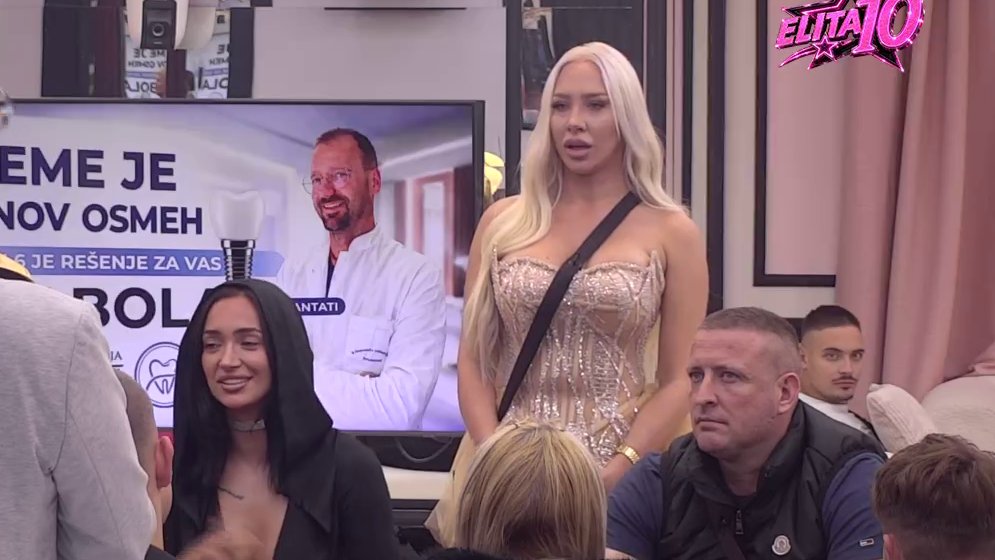 Laura spušta loptu sa njom! Uroš opleo po Gloriji, pa dao svoj sud o njenom odnosu sa Markom Osmakčićem: Varao je sa Stanijom!  (VIDEO)