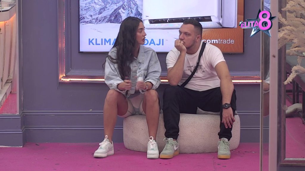Mene su prodali, plašim se da ću doživeti izdaju ponovo: Anđela grca u suzama, pokušava na sve načine da izgladi odnos sa Gastozom, on joj priredio hladan tuš! (VIDEO)