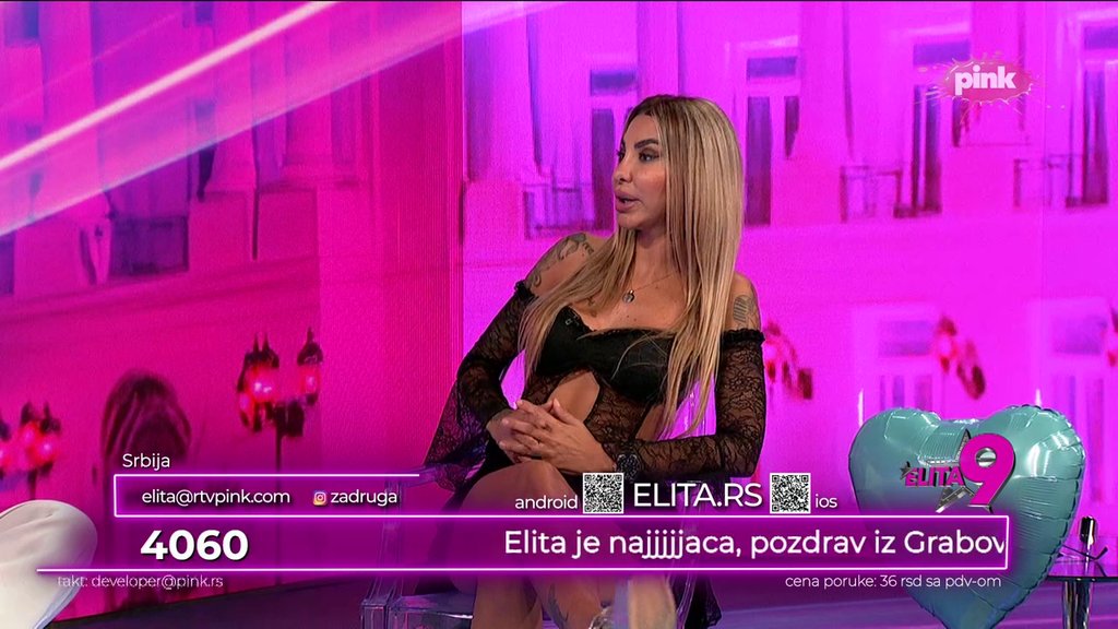 Gledateljka posavetovala Maju da čuva Asmina, pa se osvrnula na Stanijino učešće u Eliti: Ne čini od sebe više nego što jesi! (VIDEO)