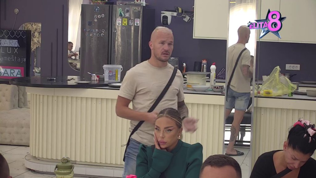Šok! Stefani u suzama zbog Ninine čestitke, rešila da ide i protiv nje: Može da priča šta hoće, on je moj izbor (VIDEO)