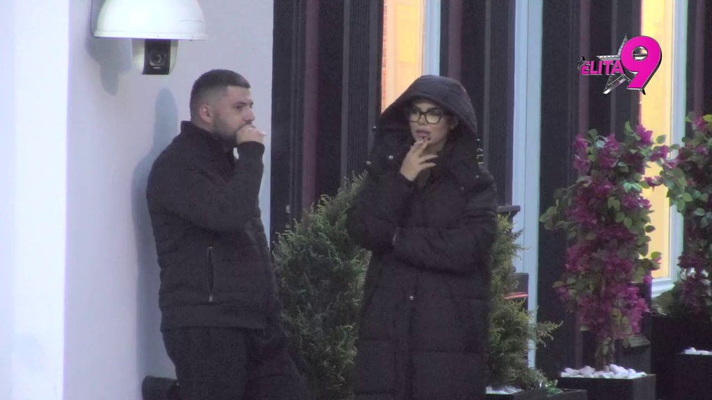 Jednom je plakala kad si ti... Alibaba otkrio Aniti da je u Eliti 7 imala podršku Stanije Dobrojević! (VIDEO)