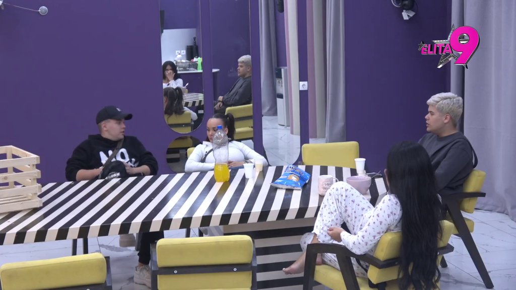 U našoj priči je bilo drugačije: Teodora se pere od etikete utorak devojke, Stanija je spušta na finjaka! (VIDEO)