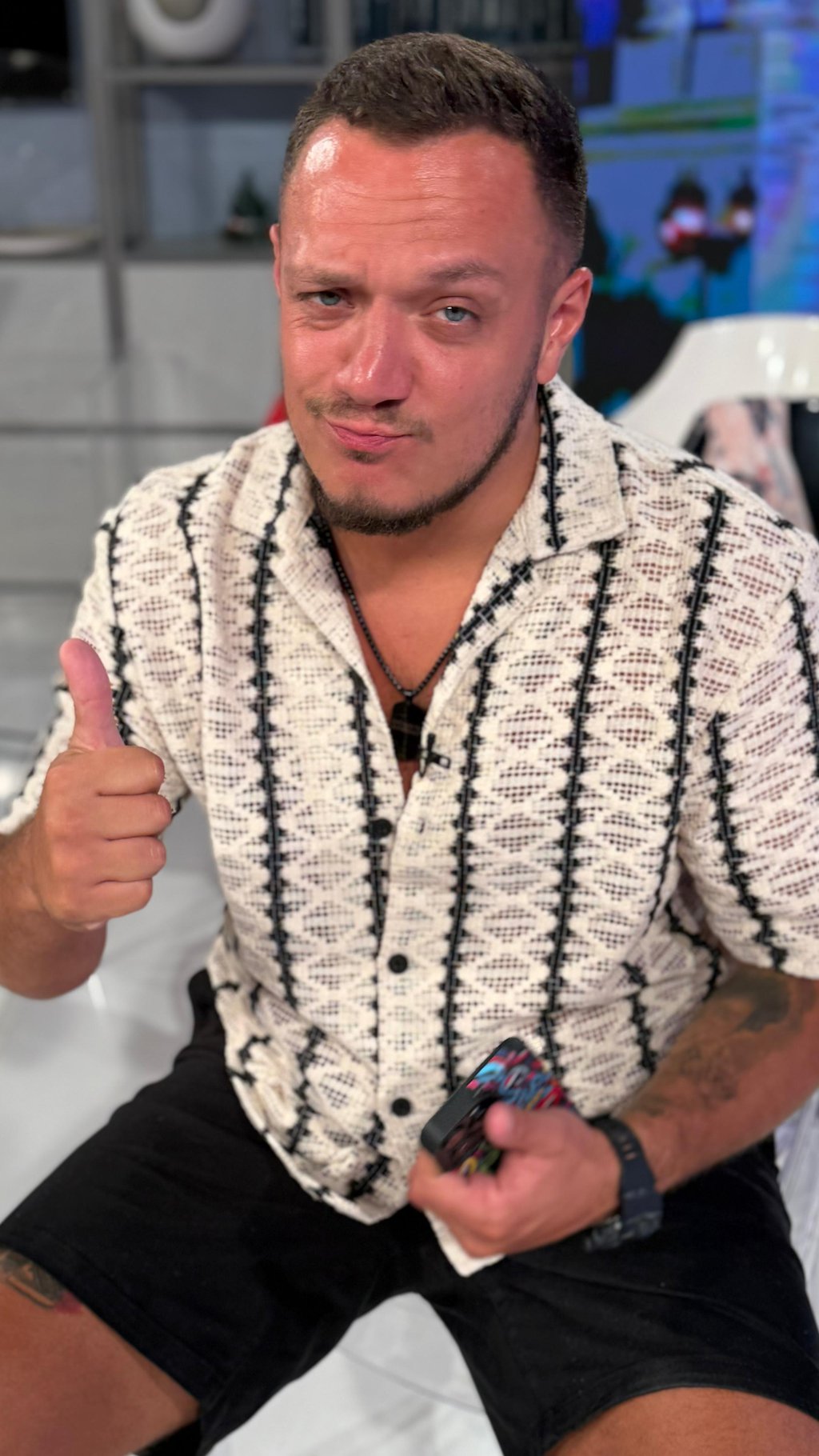 GASTOZ OTKRIO ISTINU O NOVOJ DEVOJCI! Progovorio i o aferi sa Gogom Gačić, pa se dotakao Anđele Đuričić: Nisam ničiji psihijatar!