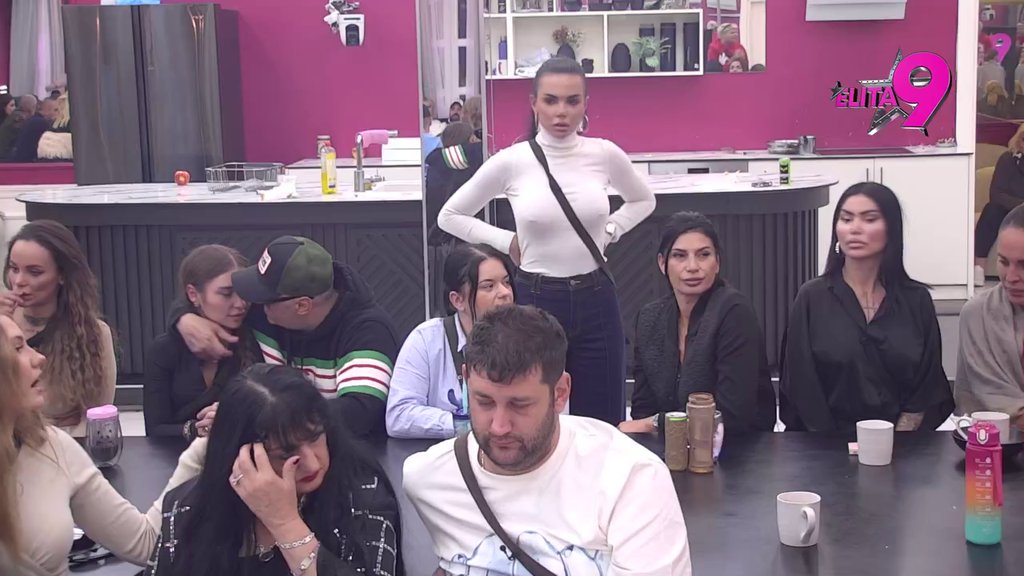 PUKLA TIKVA! Anita i Uroš stavili tačku na svoje prijateljstvo, Maja obrisala patos sa ljutom rivalkom (VIDEO)