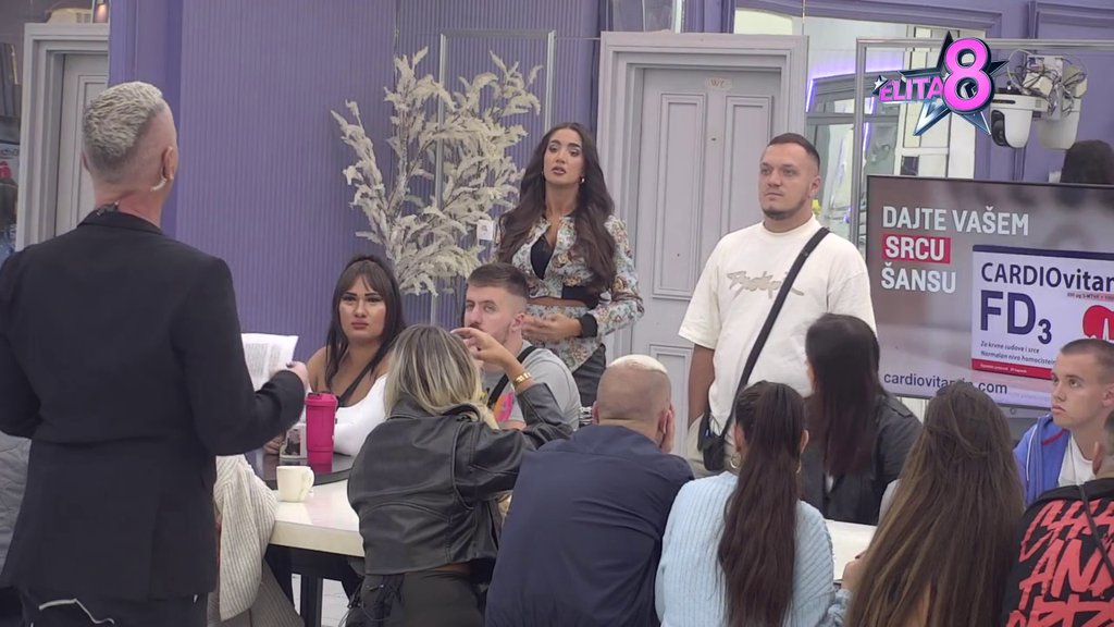 BIĆU PRVI, OVO JE SVE ZBOG LOVE: Gastoz završio na stubu srama zbog uništenja Anđele Đuričić, ona se dodatno srozala, pa ipak poželela pomirenje! (VIDEO)