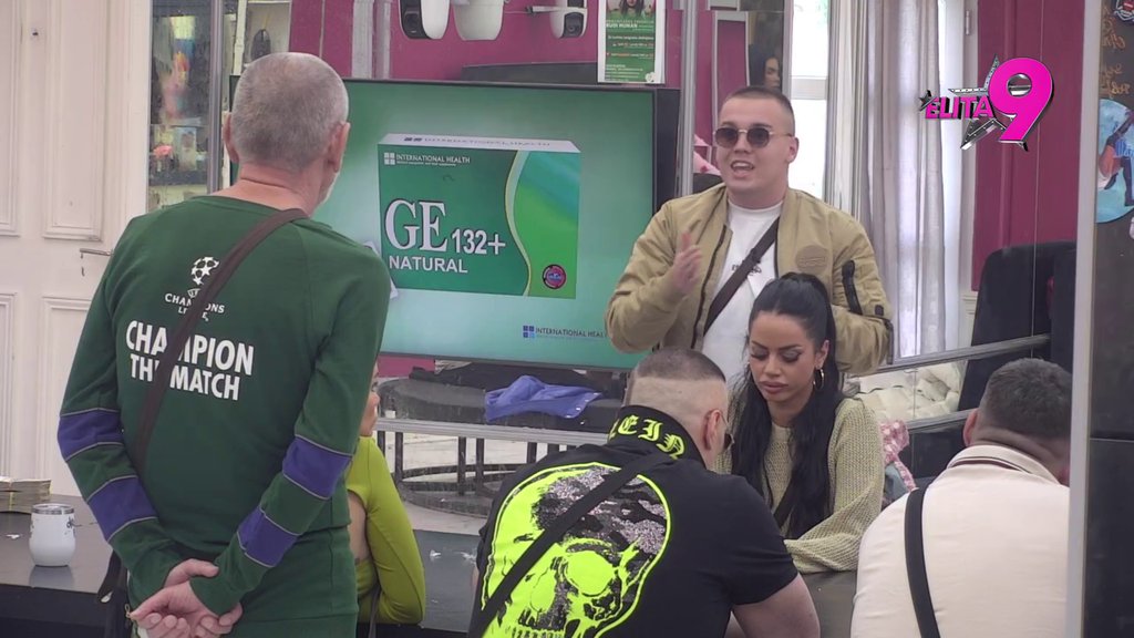 Bio sam nemoćan da stanem između njih! Dača ne može da se opravda zašto Kačavendu nije branio od Asmina, a onda se opet obratio Aneli! (VIDEO)