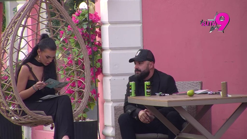 Ima li Anita pozdrave? Lepi Mića dodao Luki so na ranu, njemu nije svejedno! (VIDEO)