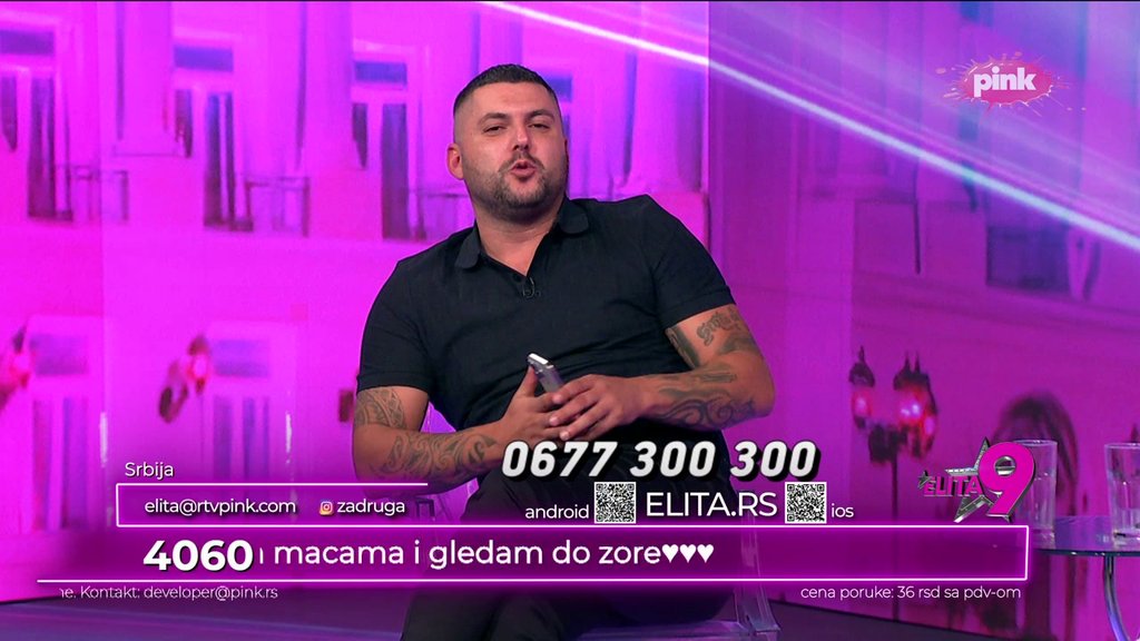 Stavio sve karte na sto: Asminov brat ponovo istakao da čuva leđa svom bratu, negira da ga se odrekao, pa poručio: Bio sam prvi čiji je broj okrenuo... (VIDEO)
