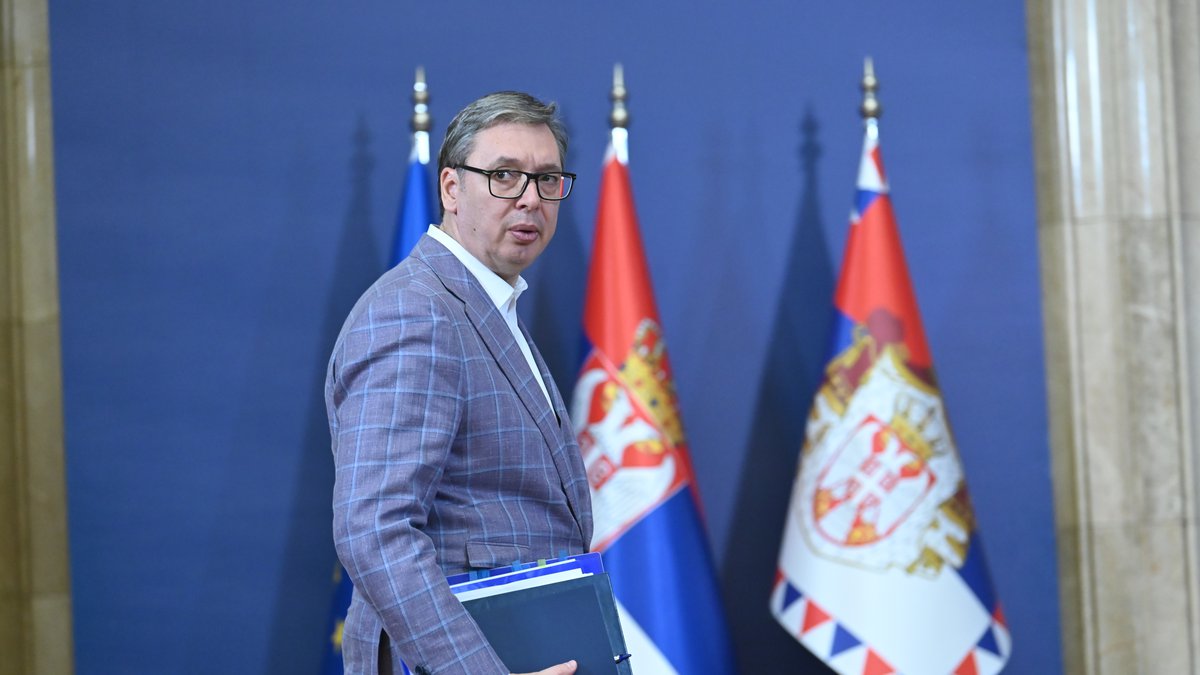 ‘O ONOME ŠTA SMO URADILI SUDIĆE GENERACIJE KOJE DOLAZE’ Vučić: Računaće se jednog dana kada drugi budu sagledavali dela, a društvene mreže