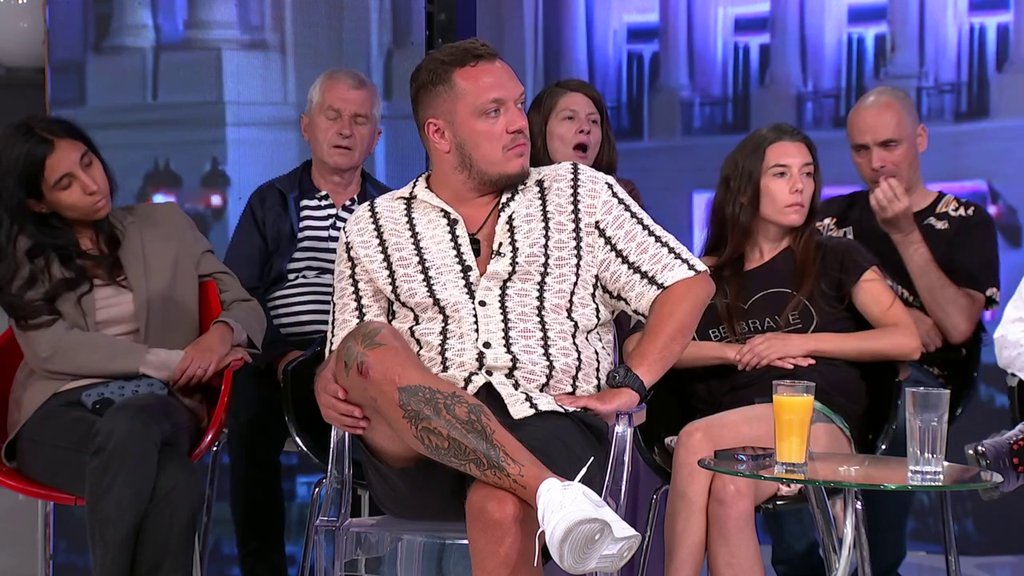 TO PONAŠANJE JE VAN PAMETI: Gastoz progovorio o susretu sa Kačavendom, pa otkrio da li bi pristao na PRIMIRJE! (VIDEO)