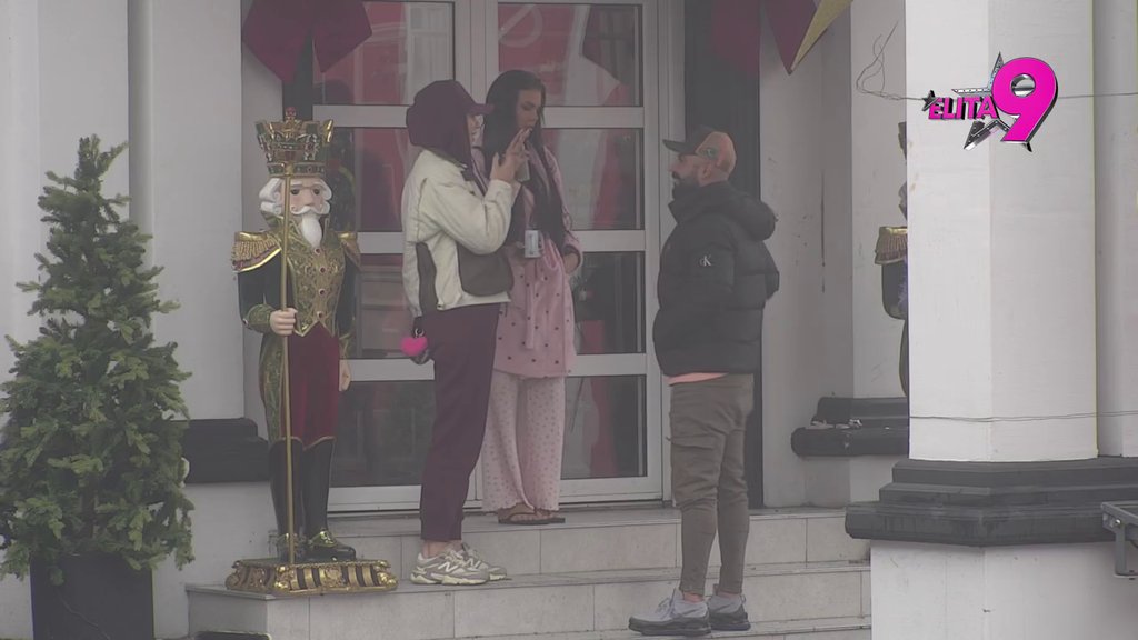 Đukiću i Aneli se ovo neće dopasti: Luka sve više koristi priliku da se približi Aniti, ona ne skida osmeh s lica! (VIDEO)