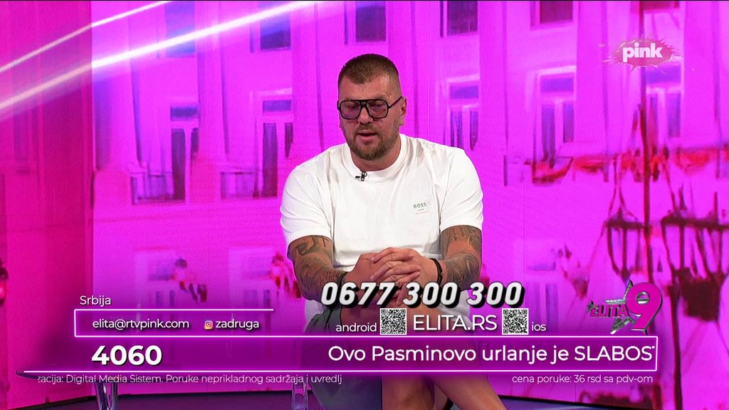 Je l' si pio kamagru preda mnom?! Brutalno raskrinkavanje: Kačavenda zaurlala na Janjuša, gori studio (VIDEO)