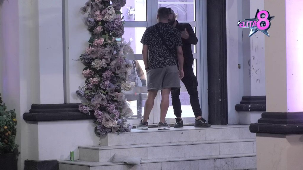 Ne može da dođe sebi: Luka izleteo iz Bele kuće nakon haosa sa Aneli, Gastozu otvorio dušu o problemima! (VIDEO)