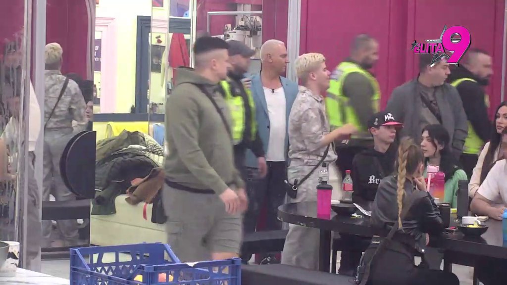 RASULO! Bora doživeo pomračenje zbog Murata i Anastasije,  obezbeđenje ga prati u stopu (VIDEO)