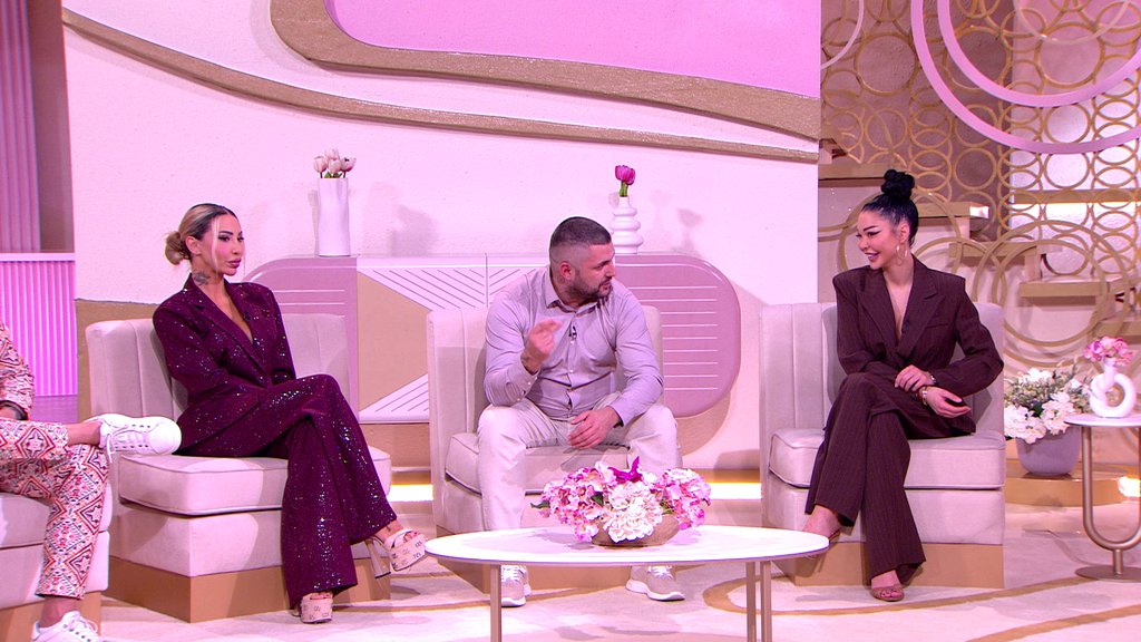 MI SE NIKAD NISMO ISKRENO VOLELI: Asmin pokušao da ospori ljubav Aneli i njega, istakao da ga nije poštovala, pa izazvao njen gnev!