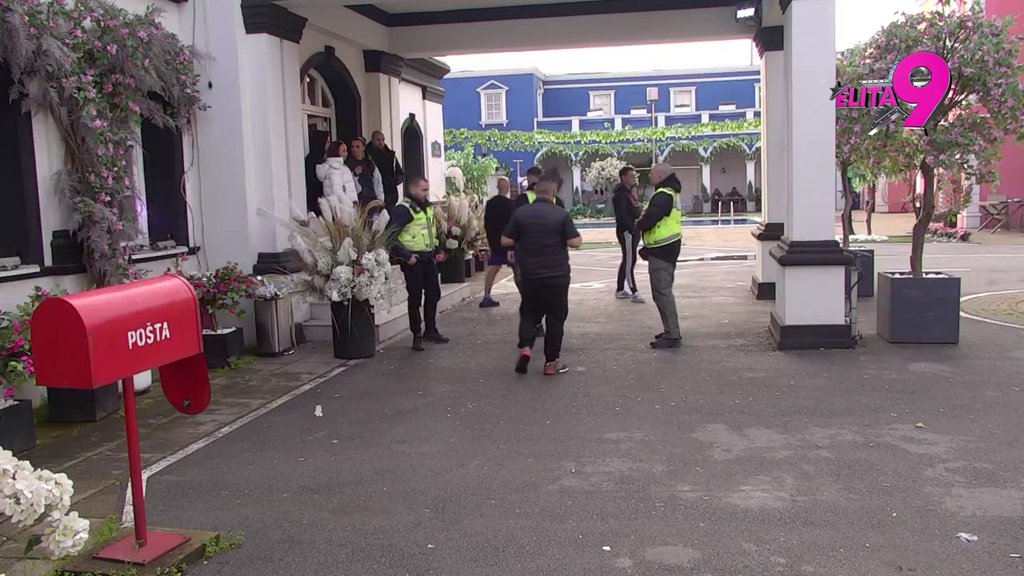 BORI SE SA SOBOM: Bebica daje sve od sebe da svari reči koje mu je Teodora izgovorila! (VIDEO)