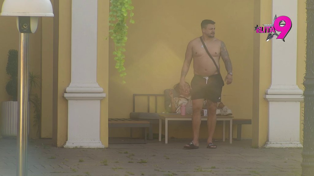 Pokazao da nije prešao preko afere sa Danetom: Terza jedva dočekao da sve prebaci Sofiji, pa joj zamerio mešanje u Asminovu vezu! (VIDEO)