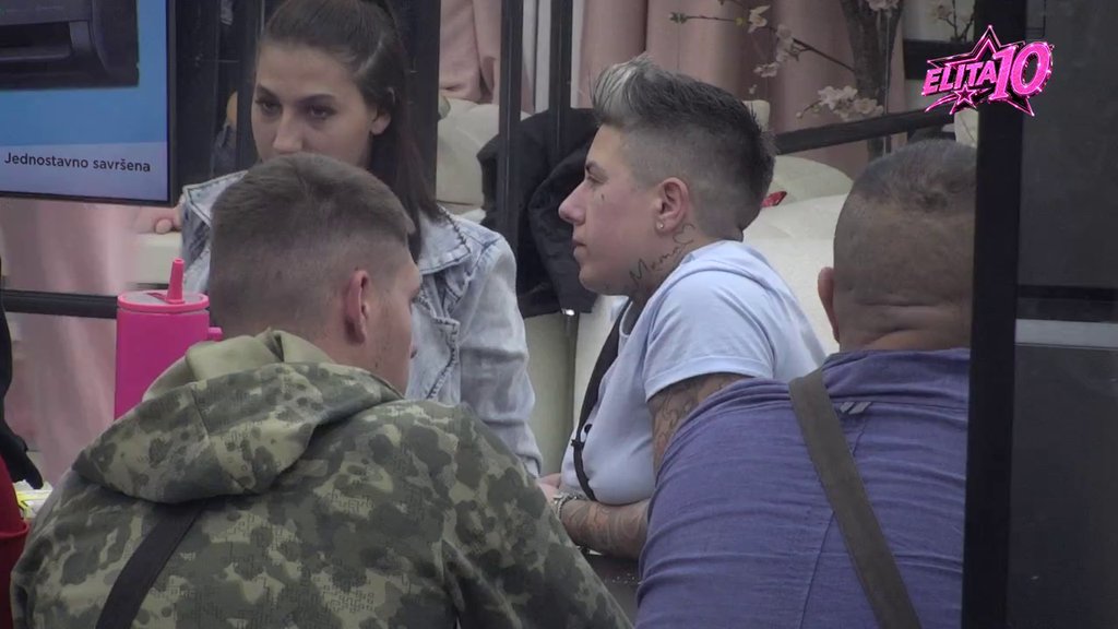 Zgrožen: Mateja Matijević zabezeknut ponašanjem Flipa Đukića, smatra da mu je neophodna promena iz korena! (VIDEO)