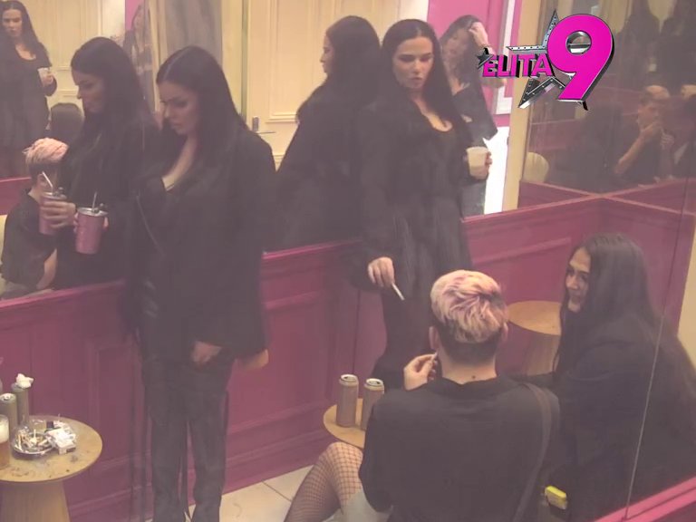 Šok! Uroš napao Sandru zbog Bore, rešio da raskrsti sa njom (VIDEO)