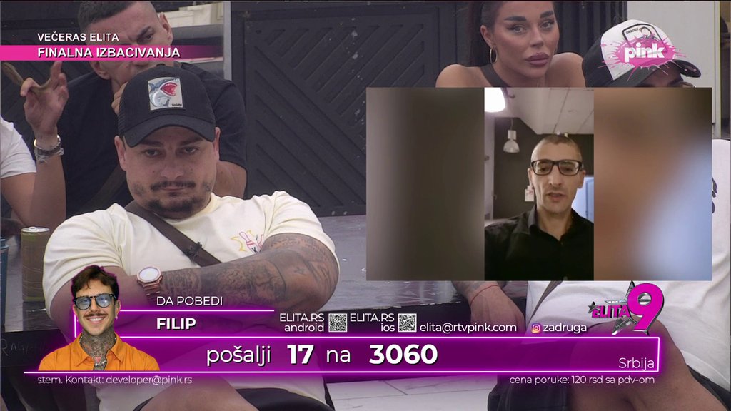 Ne odustaje: Bebica siguran da njegova ljubav sa Teodorom ima svetlu budućnost! (VIDEO)