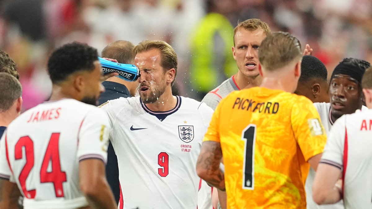 ENGLESKA - HRVATSKA: Kejn iz ponovljenog penala načeo Hrvatsku