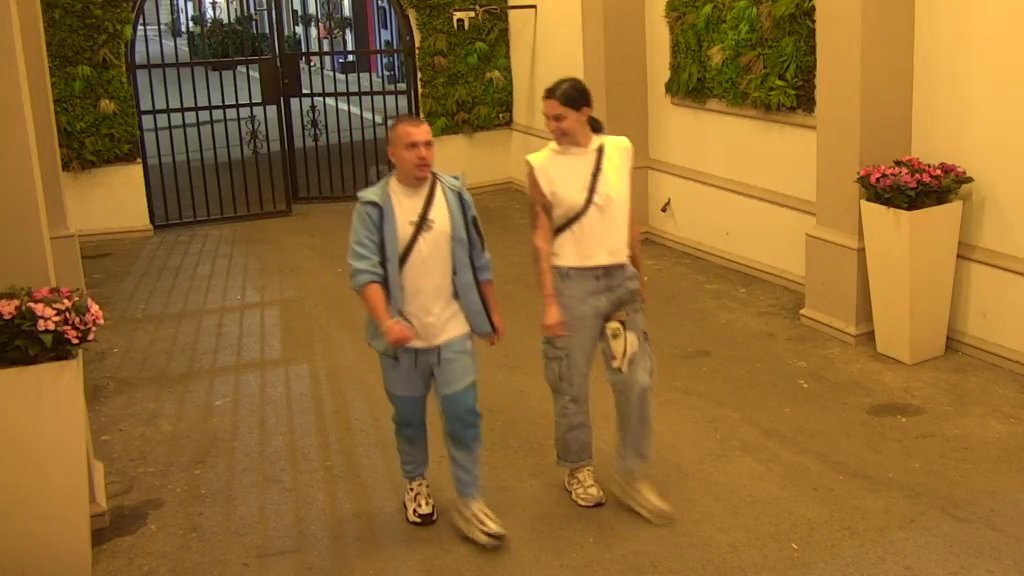 Šta li će mi mama reći? Mina Vrbaški u strahu, smatra da ovo što radi u Eliti 9 nije dobro! (VIDEO)