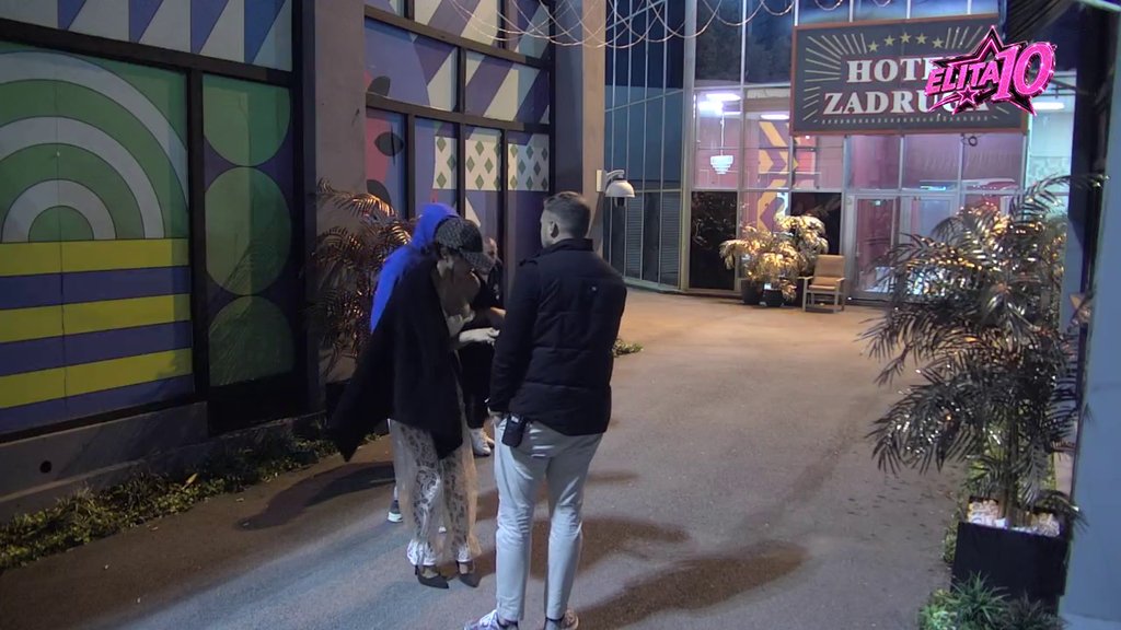 Dobila hladan tuš! Laura zatražila od Karića da joj postavi autoritet, on se totalno ogradio od nje: Dajem ti do znanja da... (VIDEO)