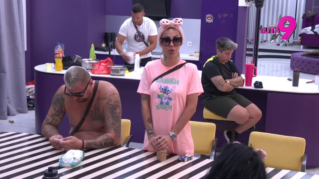 Sveti mu se jer joj je rekao istinu u lice: Aneli našla način da ponizi Daču (VIDEO)
