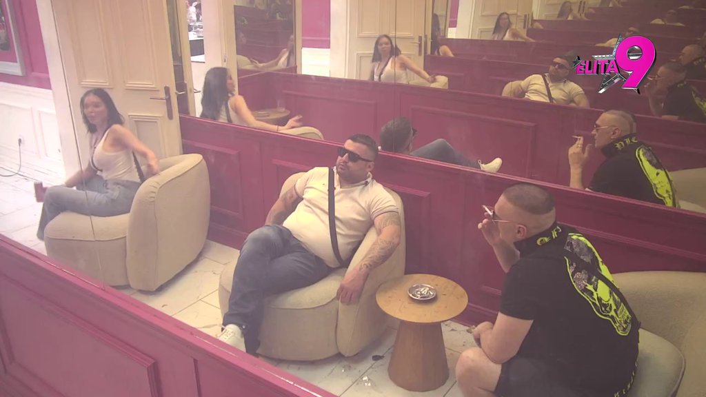 Pobrini se ti za svoju hospitalizaciju! Maja i Asmin ne prestaju da se podbadaju, varnice pršte! (VIDEO)