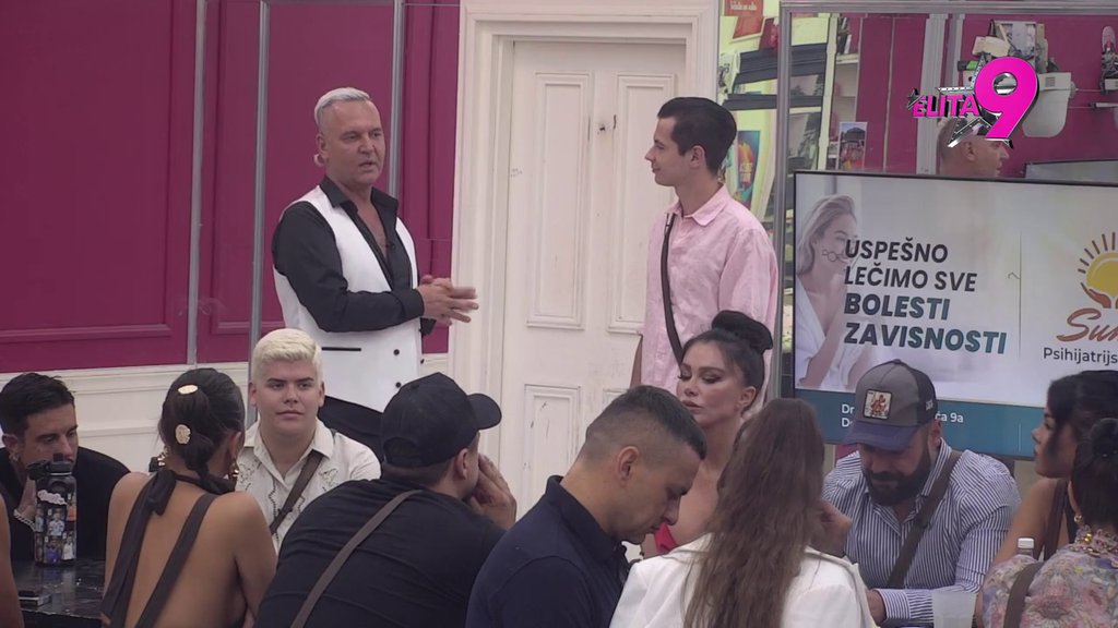 Evo ko je osvojio 24. mesto u Eliti 9: Takmičari ostali u šoku kada je Milan izgovorio NJENO IME (VIDEO)