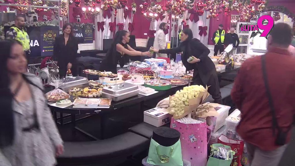 Počinje proslava Svetog Nikole u Eliti: Veliki šef takmičarima čestitao krsnu slavu, sledi nezaboravna žurka! (VIDEO)