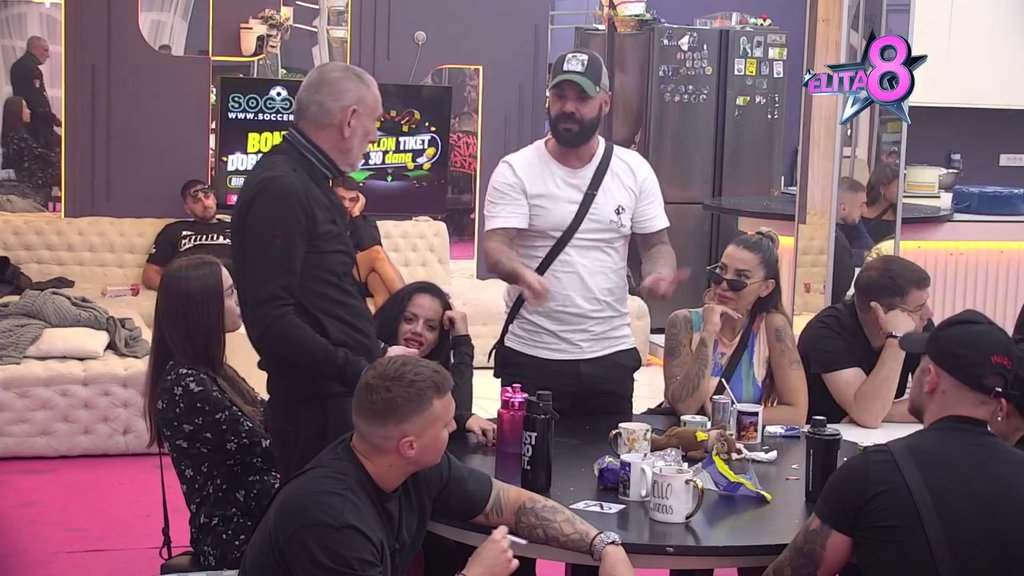 Nisu ovo očekivali?! Mića otkrio da ne podržavao odnos Luke i Aneli, do detalja im razjasnio njegov sud (VIDEO)