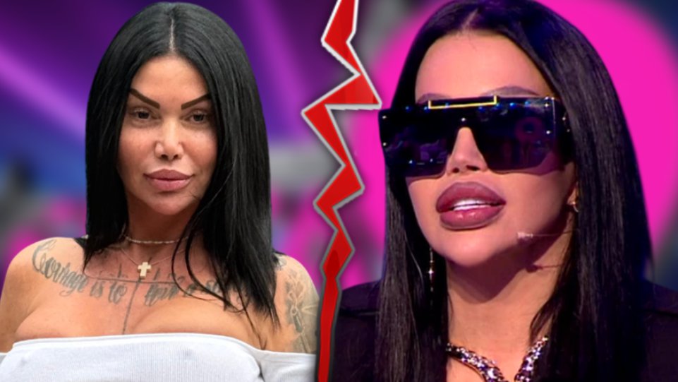 ŽANA SE HITNO OGLASILA! Dala Dači i njegovom ocu Brazilcu vetar u leđa u Vanjinom RASKRINKAVANJU, pa pozvala svog bivšeg muža da vrati dug bivše durgarice Kačavendi: AKO SE SKUPE SVI NJENI... (FOTO)