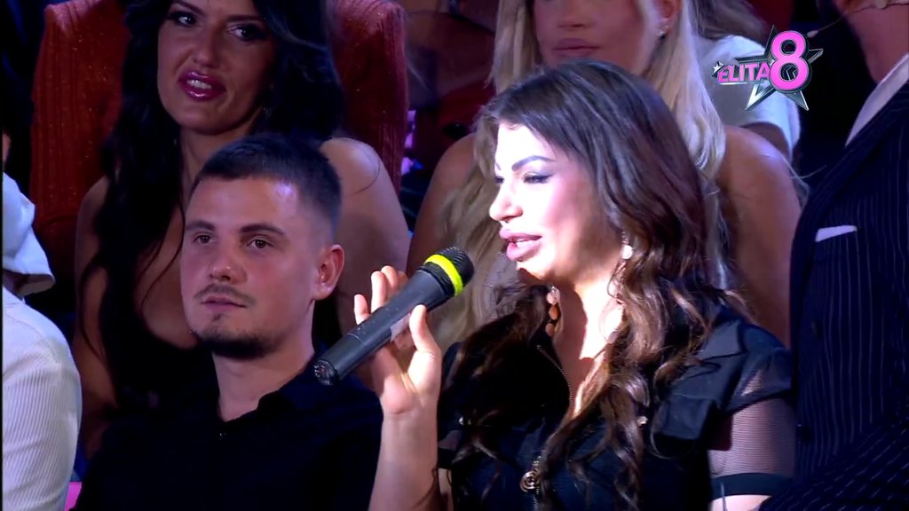 Leti perje na sve strane: Brutalan okršaj Miljane Kulić i Teodore, prozivke pljušte kao nikad do sada, a njeni roditelji neće ni da čuju za Bebicu! (VIDEO)
