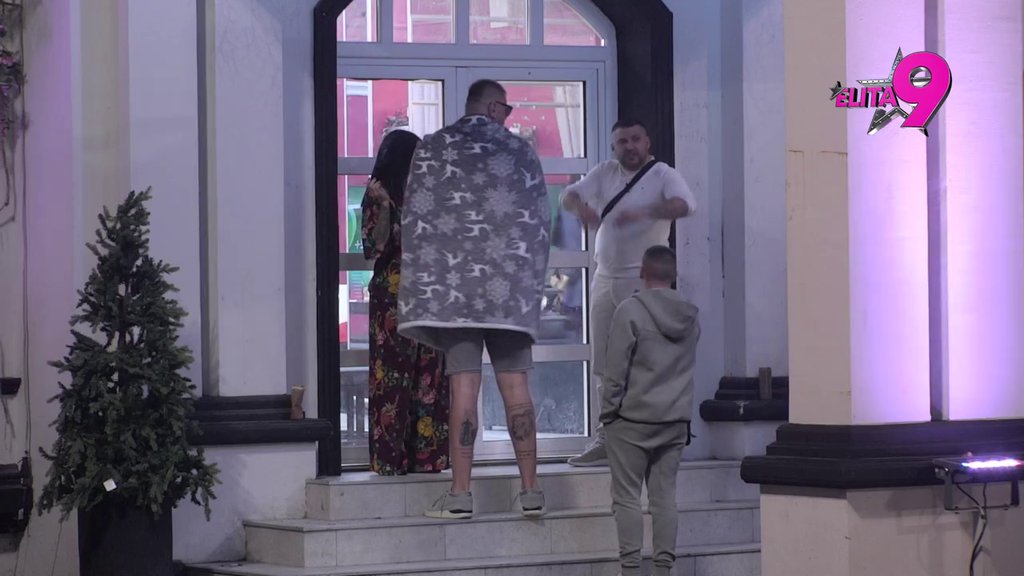 Haos se nastavlja! Asmin oduvao Daču, misli da je Kačavenda bila uz njega zarad kadra (VIDEO)