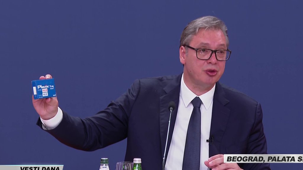 'POTPISALI SMO POSEBNE UGOVORE ZA 4 LEKA' Vučić o novim terapijama za obolele od karcinoma: Predsednik najavio enormna ulaganja u zdravstvo i zdravlje ljudi