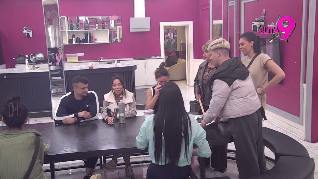 OPŠTI HAOS! Niko neće ništa da čisti, Goca ne može da uspostavi red, rad i disciplinu! (VIDEO)