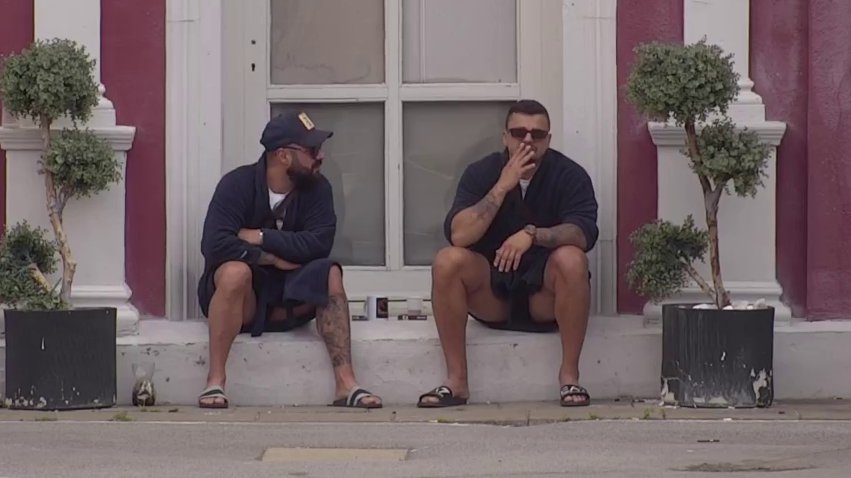 Ne možeš da dozvoliš to sebi: Terza ne pronalazi opravdanje za Sofiju, ali priznao da je neće gaziti! (VIDEO)