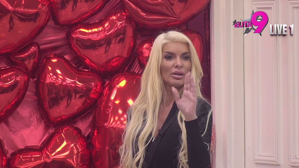 BRITKA SABLJA! Ivan uveren da je detektovao pravu prirodu Ivane Stajl! Smatra da se ispod smerne maske krije DIVLJA PRIRODA! (VIDEO)