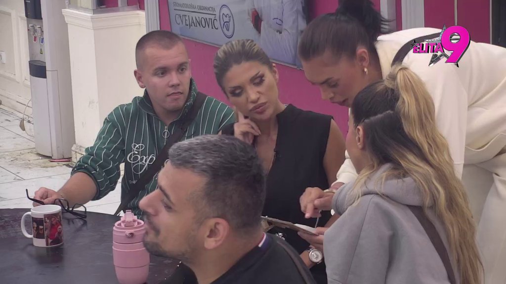 OPŠTI HAOS ZBOG STANIJE I VIKTORA: Otkriveno ko pravi afere, a onda je Dobrojevićeva svima stavila do znanja da je Minina trudnića najvažnija (VIDEO)