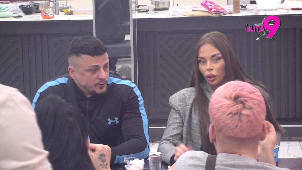 Karambol u Eliti: Prijateljstvo Terze i Luke puklo u paramparčad! U ceo haos umešali i Karića, sav prljav veš isplivao na površinu! (VIDEO)