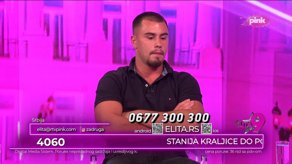 To je njen karakter očigledno: Viktor otkrio detalje raskida sa Minom Vrbaški, a evo i zbog čega se sada kaje! (VIDEO)