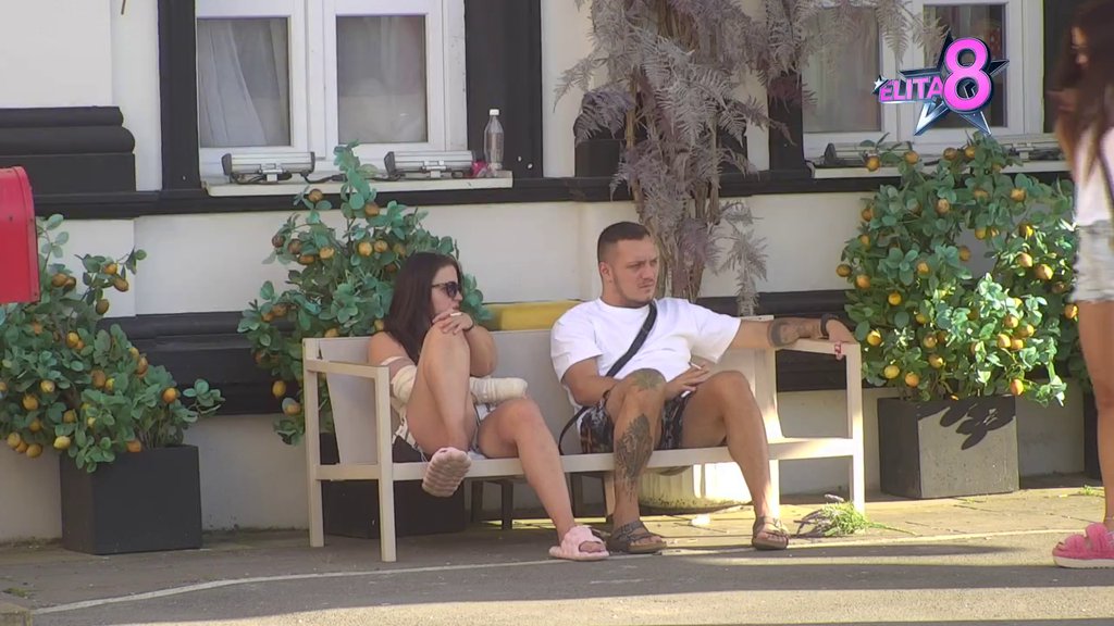 Zato je i izbegavam... Gastoz ne može da se sastavi nakon haosa sa Anđelom, priznao od čega strahuje (VIDEO)