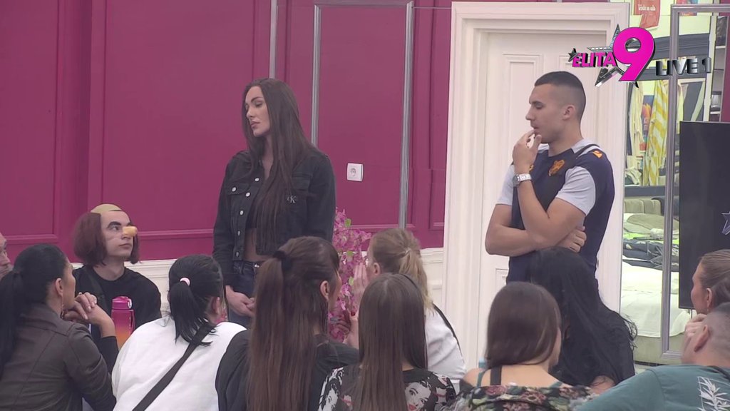 OPŠTI HAOS! Kačavenda zaurlala na Dušicu zbog ZAVLAČENJA Viktora, on izneo svoj stav: Da, mislim... (VIDEO)