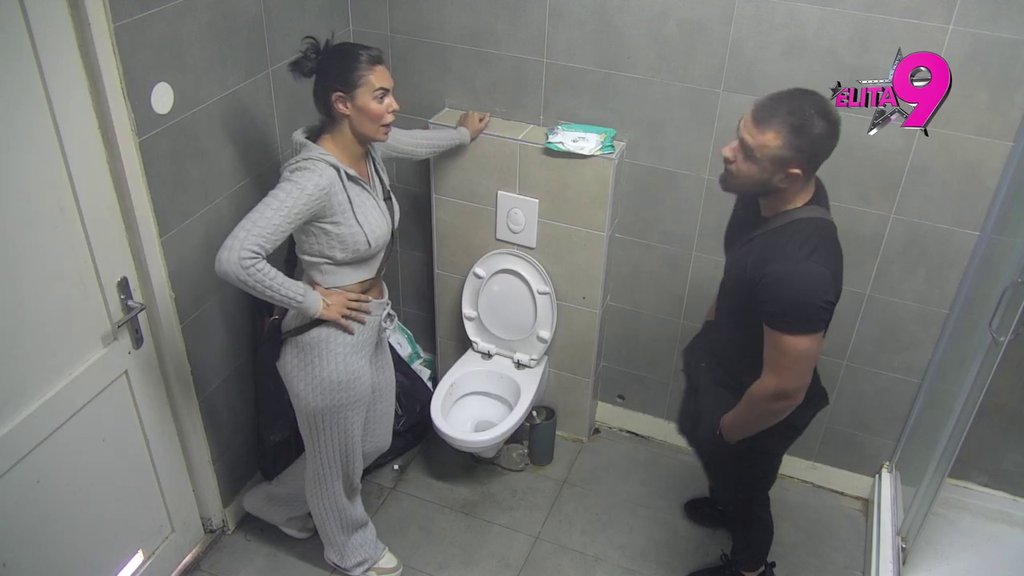 Pukao mu film: Viktor iz petnih žila zarežao na Minu, više ne želi očima da je vidi! (VIDEO)