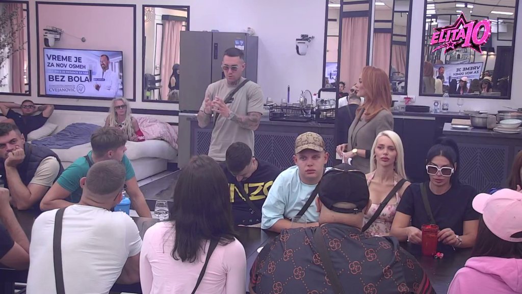 Prihvatili izazov, pa se suočili! Anđela i Karić oči u oči posle dosta vremena, njihovi pogledi su sve rekli (VIDEO)