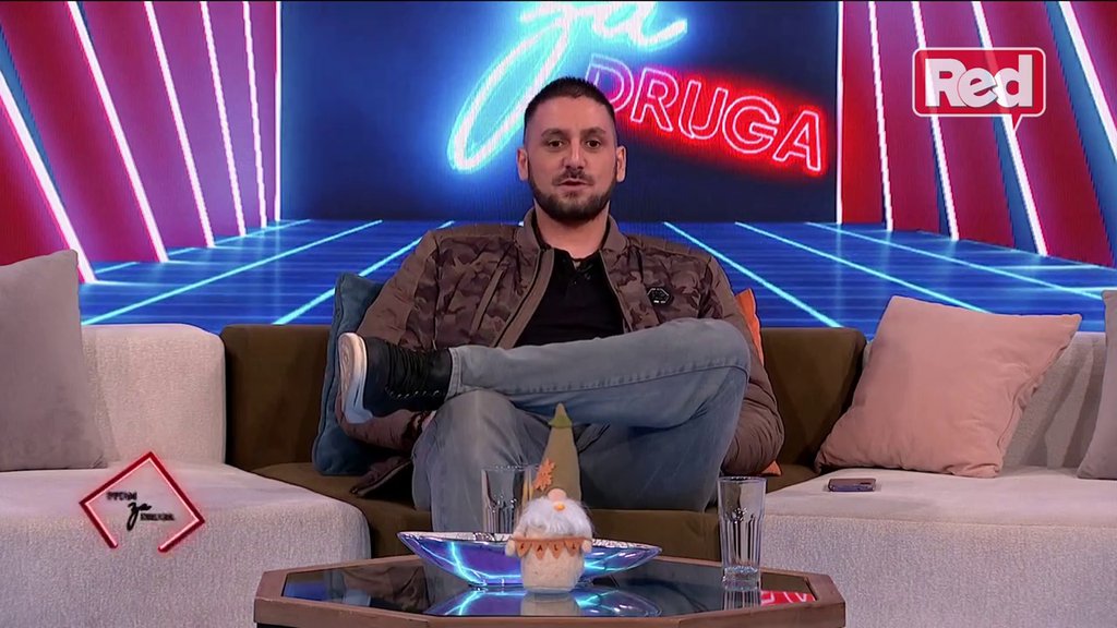 MOGLI SMO DA GRMIMO! Zola priznao da nije zaboravio Miljanu, često je gleda u Eliti i misli SAMO NA JEDNU STVAR! (VIDEO)