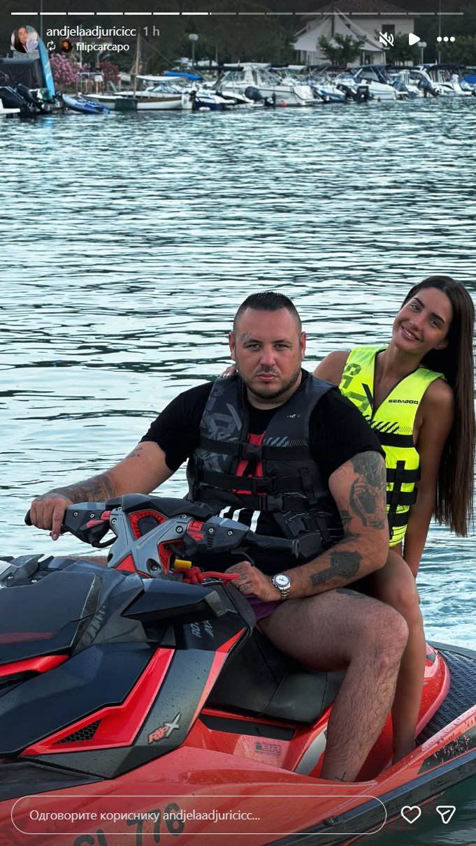 ANĐELA ĐURIČIĆ ZAROBLJENA U ALBANIJI! Drama bivše učesnice Elite, trese se od stresa: Hvala Bogu što smo živi!