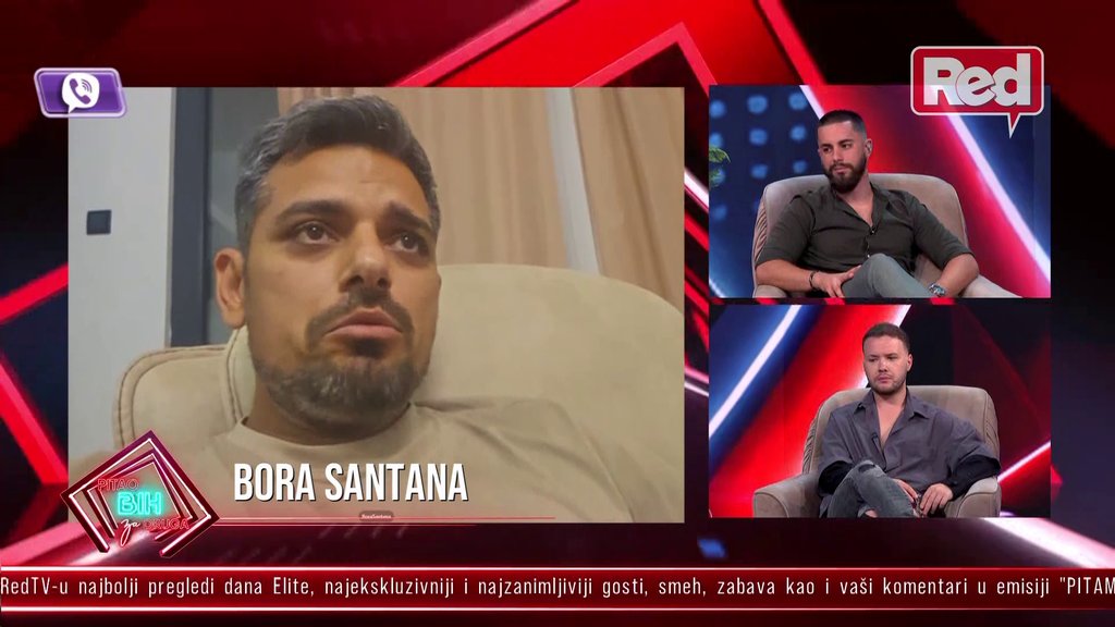 Muvali smo se to veče... Bora Santana otkrio da li je bio intiman sa Sanjom posle superfinalne žurke Elite 9, pa priznao: Viđali smo se celo leto (VIDEO)