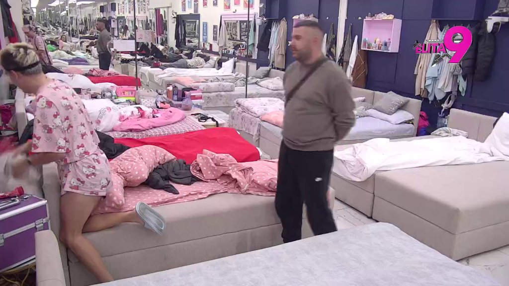 Stanija je prošlost, više me ne zanima: Alibaba žestoko zaratio sa Urošem. obezbeđenje ih prati u stopu! (VIDEO)